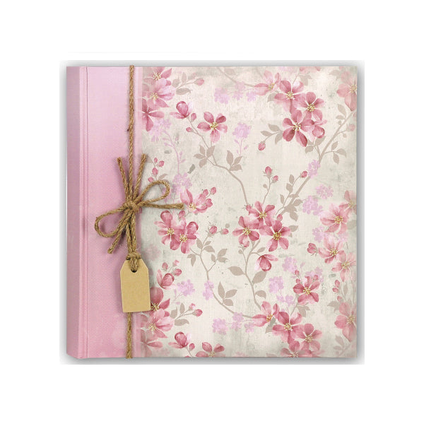 Zep Album Garden Pink 32X32/50Fogli GD323250P Zep Album Garden Pink 32X32/50Fogli GD323250P
